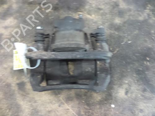 Used Right front brake caliper OPEL COMBO Box Body/MPV 1.3 CDTI 16V (75 hp) 18619962