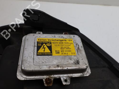 Right headlight SAAB 9-3 (YS3F, E79, D79, D75) 1.9 TTiD | BP32520010C29