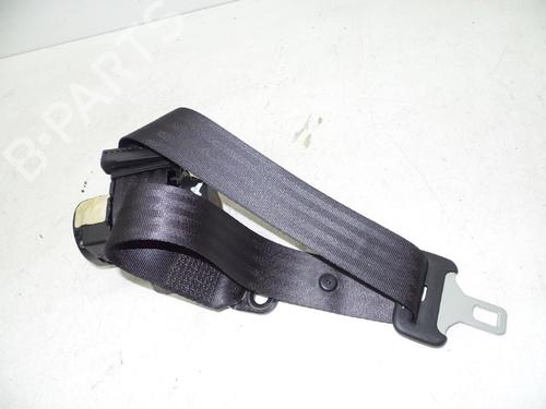 Used Rear center seatbelt Rear center seatbelt VOLVO V50 (545) 1.6 D (110 hp) 18614445 18614445