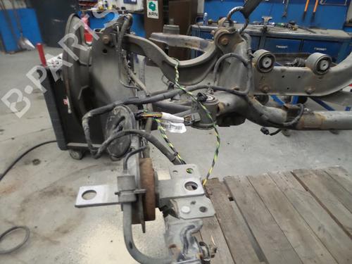 Rear axle VOLVO V60 I (155) D5 AWD | BP18625958M2 