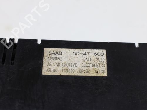Climate control SAAB 9-3 (YS3D) 2.0 Turbo | BP38652198I5 - Image 6