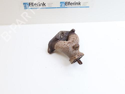 Used Exhaust manifold SAAB 900 II Convertible 2.3 -16 (150 hp) 18834794