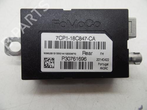 Used Electronic module Electronic module 18615414 18615414