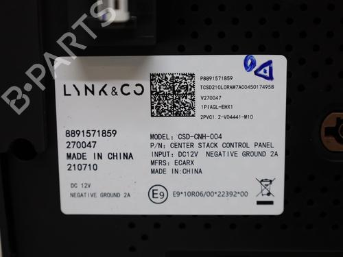 Display monitor LYNK & CO 01 PHEV | BP35792760C48 - Image 4