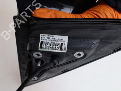 Left mirror MERCEDES-BENZ E-CLASS Coupe (C207) E 250 CDI / BlueTEC / d (207.303, 207.304) | BP32087249C26 