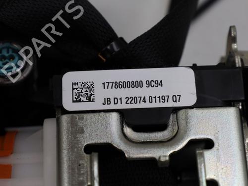 Front right seatbelt MERCEDES-BENZ A-CLASS Saloon (V177) A 250 e (177.186) | BP29005849I25 - Image 2