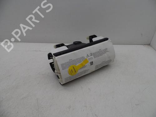 Used Passenger airbag OPEL CORSA C (X01) 1.2 Twinport (F08, F68) (80 hp) 18616916