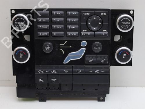 Klimabedienteil für Klimabedienteil VOLVO V70 III (135) 2.0 D (136 hp) 34624748 34624748