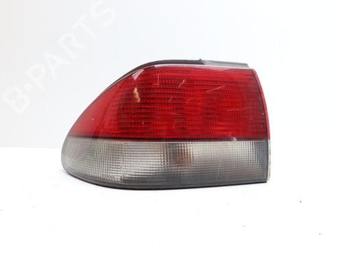 Used Left taillight Left taillight SAAB 9-3 (YS3D) 2.0 Turbo (150 hp) 40606407 40606407
