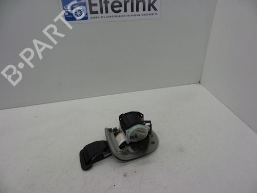 Used Rear center seatbelt Rear center seatbelt OPEL AGILA B (H08) 1.2 (F68) (86 hp) 18625579 18625579