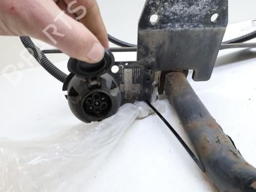 Tow ball/Mechanism SAAB 9-5 Estate (YS3E) 2.3 t | BP24149167C141 