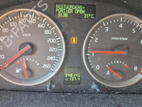 Used Instrument cluster Instrument cluster VOLVO V50 (545) 2.0 (146 hp) 40606395 40606395