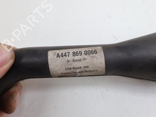 Windscreen washer tank MERCEDES-BENZ VITO Van (W447) 111 CDI (447.601, 447.603, 447.605) | BP22384674C113 