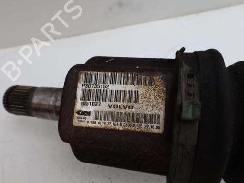 Antriebswelle links vorne VOLVO XC70 I Cross Country (295) 2.5 T XC AWD | BP29954425M38