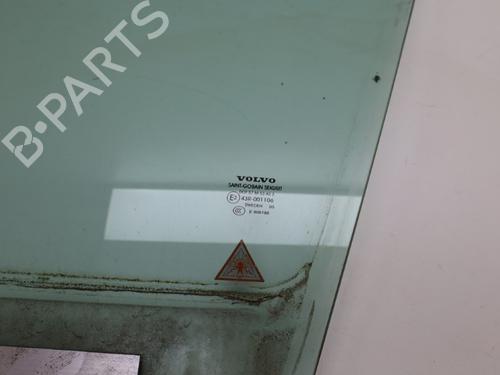Front left door window VOLVO V70 II (285) D5 | BP18637077C18 