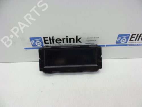 Used Display monitor Display monitor OPEL ASTRA J Sports Tourer (P10) 1.4 Turbo (35) (140 hp) 18627769 18627769