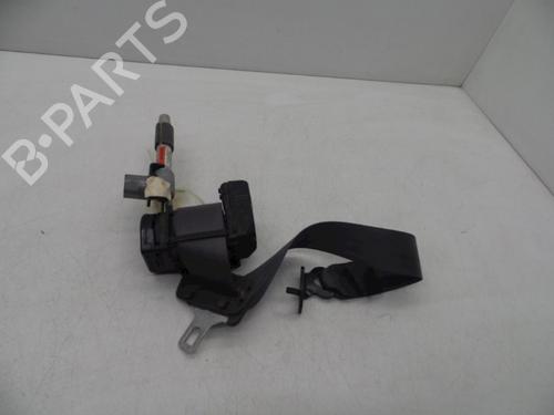 Used Rear left seatbelt VOLVO S80 I (184) D5 (163 hp) 18608474