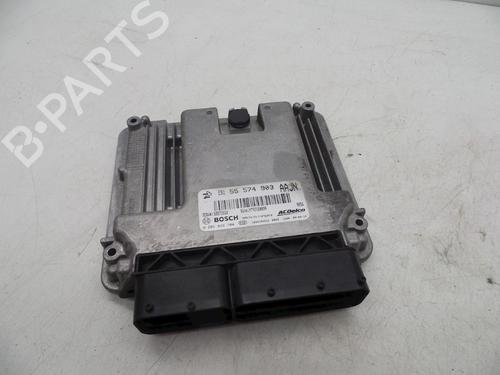 Used Control unit Control unit 18616077 18616077