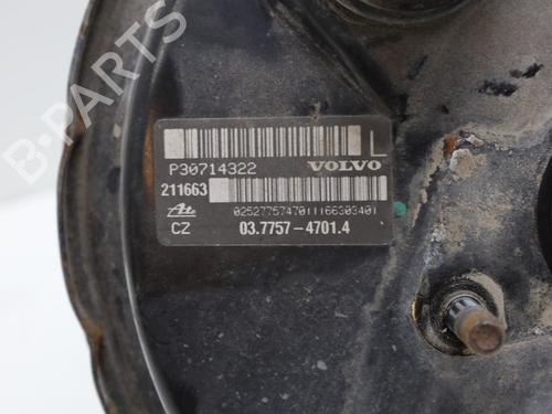 Used Servo brake Servo brake VOLVO V70 II (285) 2.4 (170 hp) 33607116 33607116
