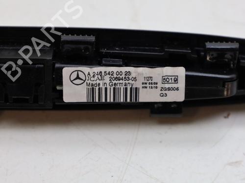 Electronic module MERCEDES-BENZ C-CLASS (W204) C 180 CGI (204.049) | BP26722137M83 - Image 3