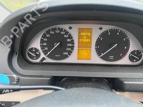 Used Display monitor MERCEDES-BENZ B-CLASS Sports Tourer (W245) B 200 TURBO (245.234) (193 hp) 22346919