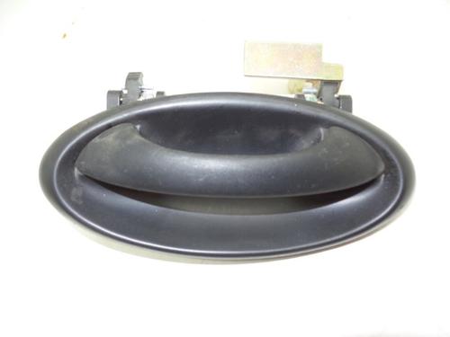 Used Rear right exterior door handle SAAB 9-3 (YS3D) 2.0 Turbo (150 hp) 18606543