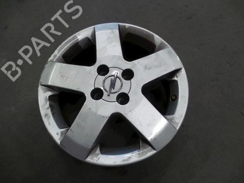 Felg OPEL MERIVA A MPV (X03) 1.6 16V (E75) (100 hp) 18625198
