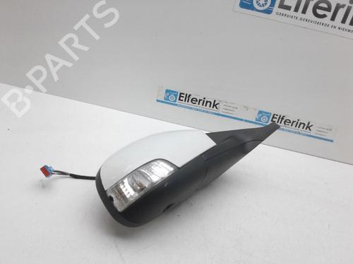 Right mirror VOLVO V50 (545) 2.0 D | BP18631831C27 