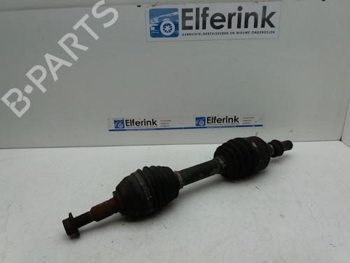 Right front driveshaft SAAB 9-3 (YS3F, E79, D79, D75) 1,8t | BP27707227M39 