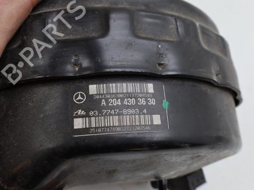 Servo brake MERCEDES-BENZ C-CLASS (W204) C 180 CGI (204.049) | BP29419206M42 