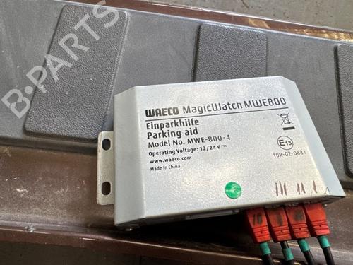 Bagtil kofangere SAAB 9-7X 5.3 AWD | BP29954240C8