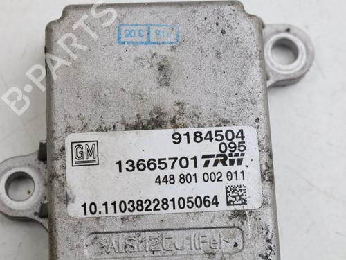 Electronic sensor SAAB 9-3 Convertible (YS3F) 2.0 t | BP31154236M84 - Image 4