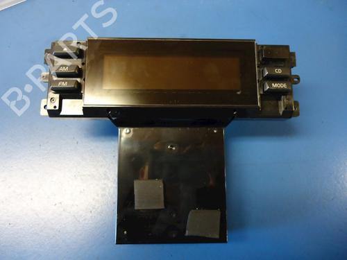 Display Display VOLVO S80 II (124) D5 (185 hp) 18610062 18610062