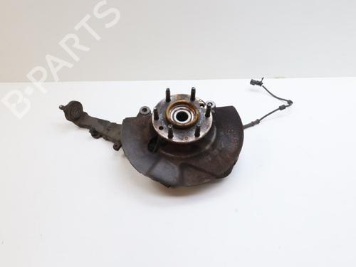 Used Right front steering knuckle SAAB 9-7X 5.3 AWD (299 hp) 28063654