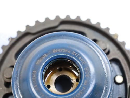 Pulley VOLVO V70 II (285) R 2,5 T AWD | BP25775126M122 