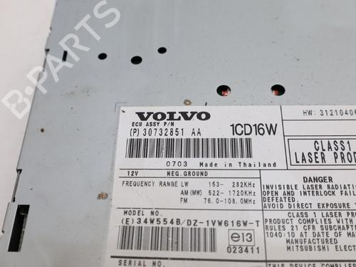 Electronic module VOLVO V50 (545) 2.0 | BP40606387M83 - Image 6
