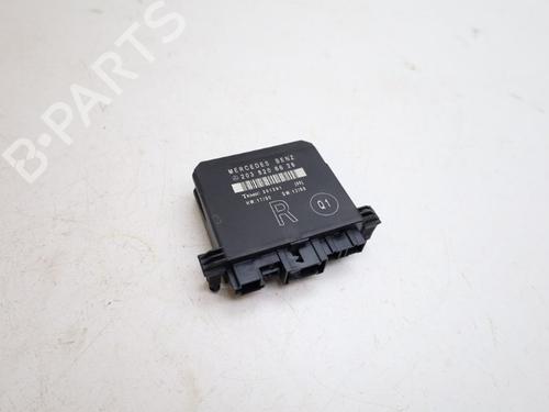 Elektronisk modul MERCEDES-BENZ C-CLASS (W203) C 200 Kompressor (203.045) (163 hp) 26429592