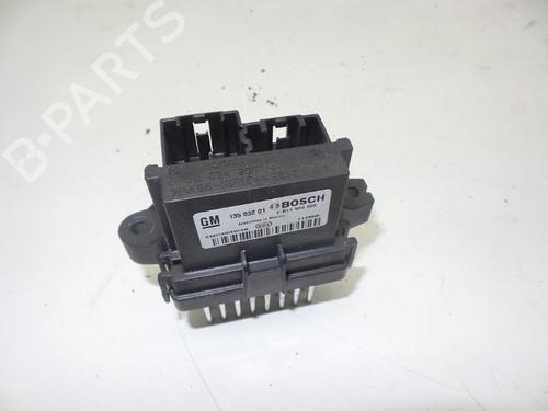 Used Heater resistor OPEL INSIGNIA A (G09) 1.8 (68) (140 hp) 18618404