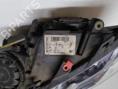 Left headlight SAAB 9-5 (YS3G) 2.0 TiD | BP33846848C28 - Image 4