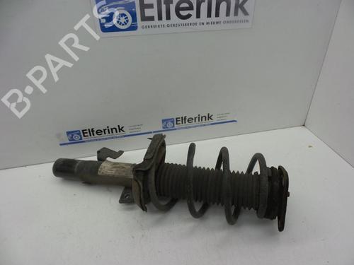 Used Left front shock absorber VOLVO V40 Hatchback (525) T2 (122 hp) 18637290