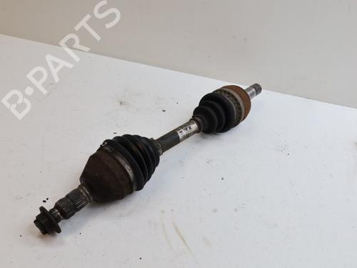 Used Left front driveshaft Left front driveshaft SAAB 9-3 (YS3F, E79, D79, D75) 1.9 TiD (150 hp) 22647537 22647537