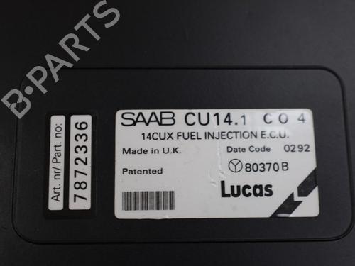 Electronic module SAAB 900 I (AC4, AM4) 2.0 S Turbo-16 | BP26164328M83 