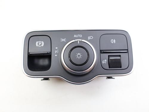 Used Headlight switch Headlight switch MERCEDES-BENZ A-CLASS (W177) AMG A 35 4-matic (177.051) (306 hp) 27623413 27623413