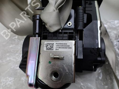 Front left seatbelt VOLVO XC60 II (246) T5 | BP31691618I26  - Image 8
