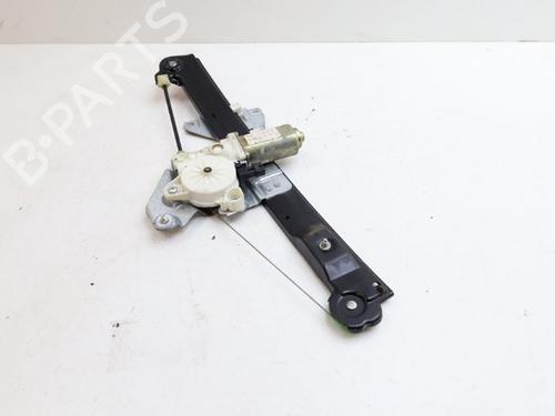 Used Rear left window mechanism SAAB 9-3 Estate (E50) 1.8t 2.0 (150 hp) 31770494