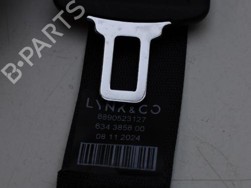 Rear right seatbelt LYNK & CO 01 HEV | BP32405334I28 - Image 2
