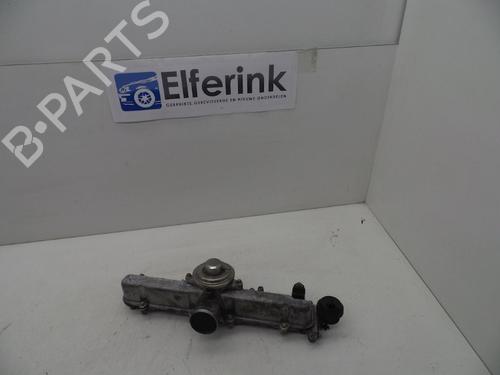Used Intake manifold Intake manifold SAAB 9-3 (YS3D) 2.2 TiD (115 hp) 18615473 18615473