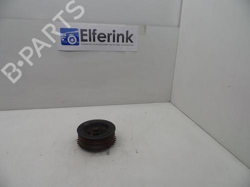 Remskive VOLVO V50 (545) 2.0 (146 hp) 18613570