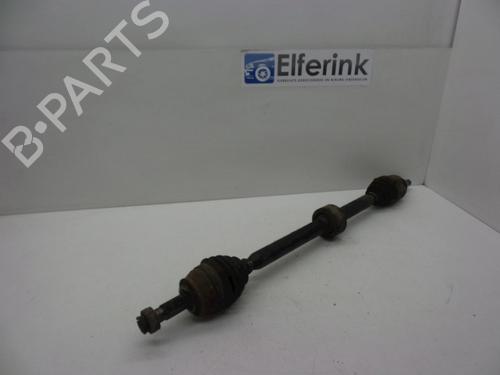 Used Right front driveshaft Right front driveshaft OPEL CORSA D (S07) 1.3 CDTI (L08, L68) (75 hp) 18624075 18624075