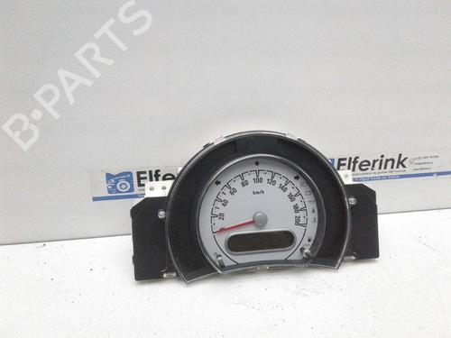 Used Display monitor OPEL AGILA (B) (H08) 1.2 (F68) (86 hp) 18633432
